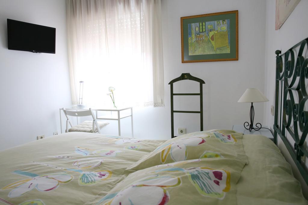 Habitaciones Castelao او غروف المظهر الخارجي الصورة