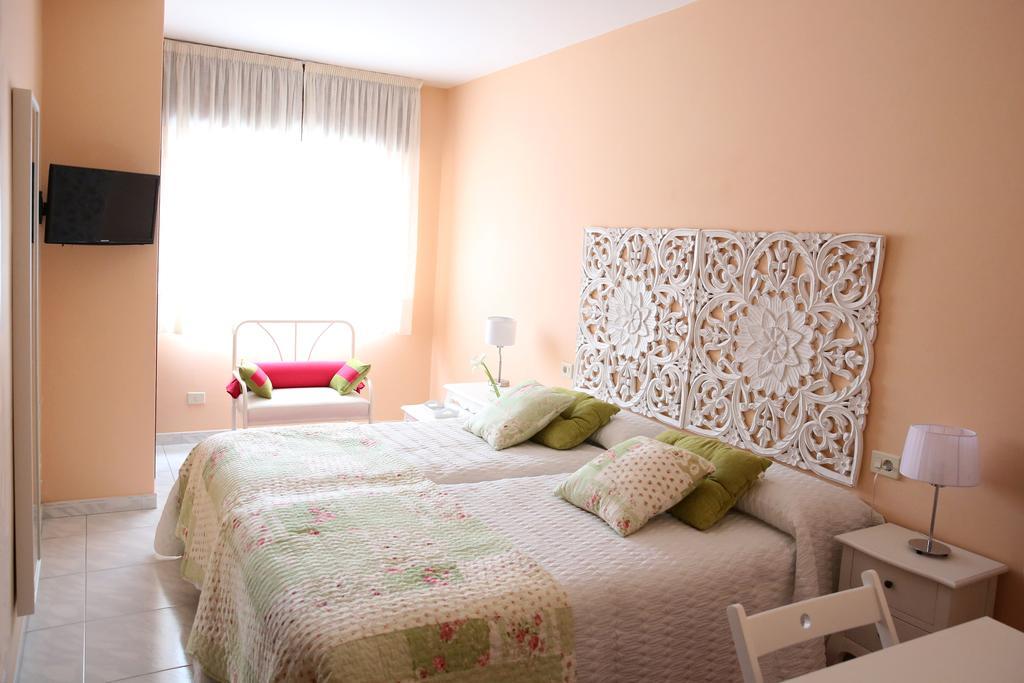 Habitaciones Castelao او غروف المظهر الخارجي الصورة