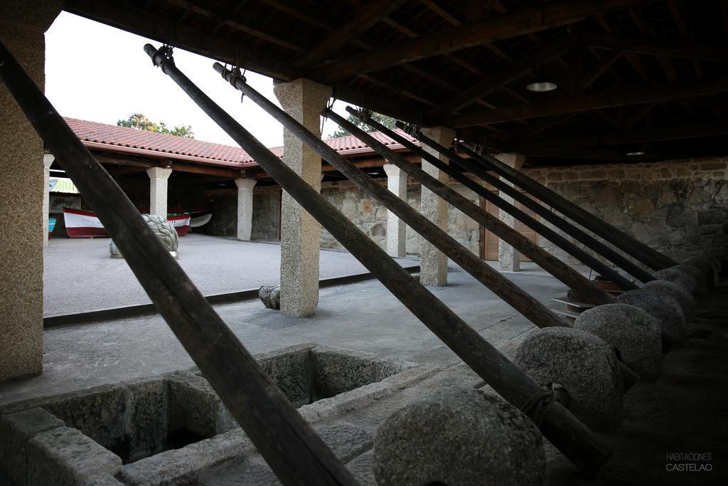 Habitaciones Castelao او غروف المظهر الخارجي الصورة